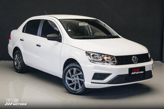 VOLKSWAGEN VOYAGE 1.6 MSI TOTALFLEX 4P MANUAL VOLKSWAGEN VOYAGE 1.6 MSI TOTALFLEX 4P MANUAL